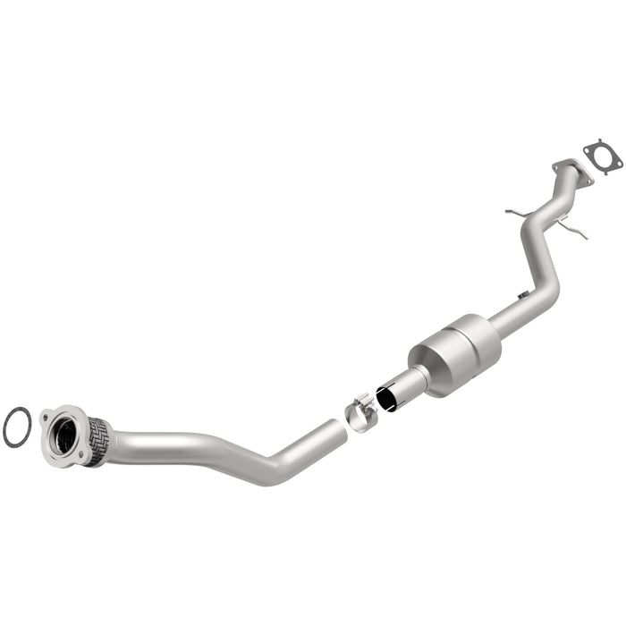 MagnaFlow Exhaust Products 4451216 California Direct-Fit Catalytic Converter - Truck Part Superstore
