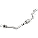 MagnaFlow Exhaust Products 4451216 California Direct-Fit Catalytic Converter - Truck Part Superstore