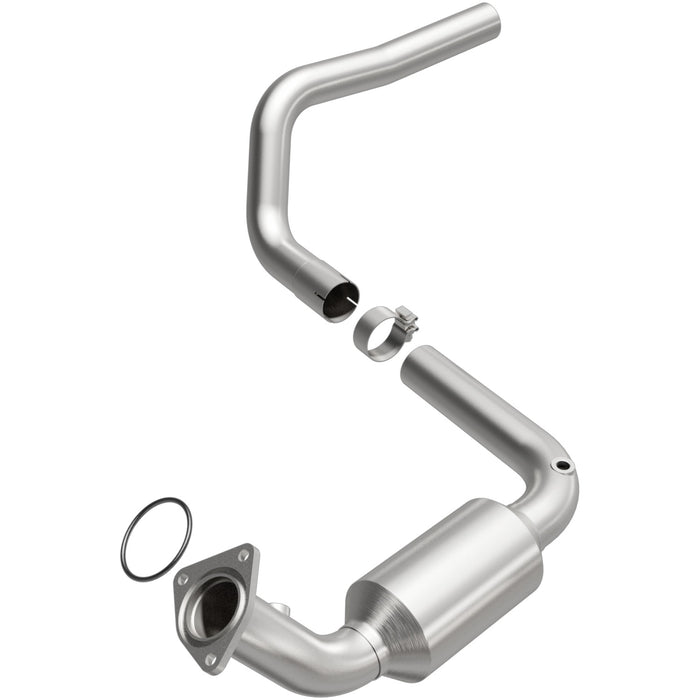 MagnaFlow Exhaust Products 4451218 California Direct-Fit Catalytic Converter - Truck Part Superstore