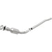 MagnaFlow Exhaust Products 4451221 California Direct-Fit Catalytic Converter - Truck Part Superstore