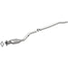 MagnaFlow Exhaust Products 4451279 California Direct-Fit Catalytic Converter - Truck Part Superstore