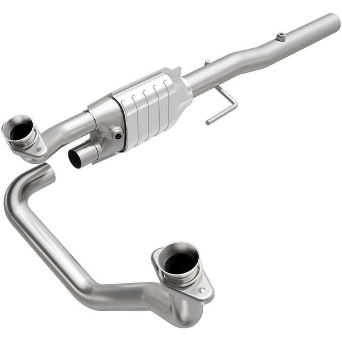 MagnaFlow Exhaust Products 4451285 California Direct-Fit Catalytic Converter - Truck Part Superstore