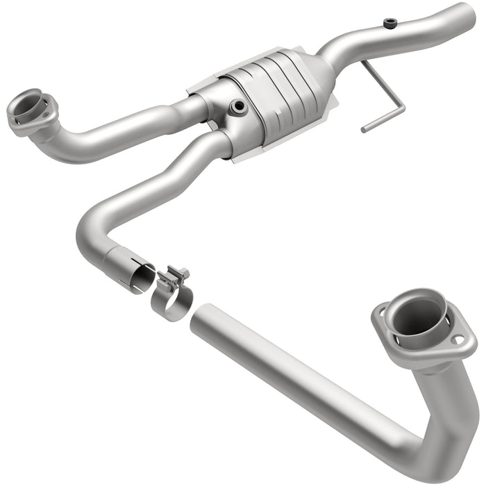 MagnaFlow Exhaust Products 4451295 California Direct-Fit Catalytic Converter - Truck Part Superstore