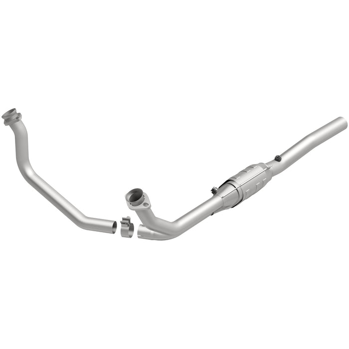 MagnaFlow Exhaust Products 4451296 California Direct-Fit Catalytic Converter - Truck Part Superstore