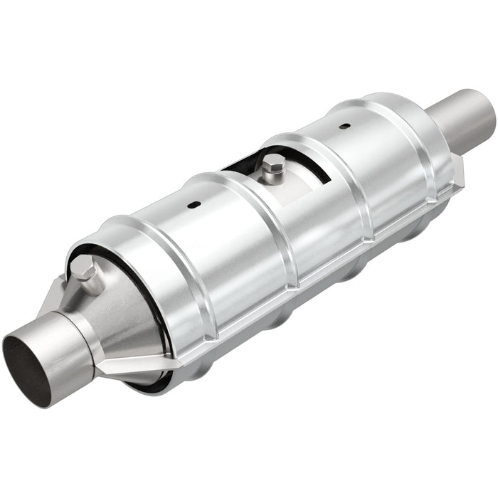 MagnaFlow Exhaust Products 4451300 California Universal Catalytic Converter-3.00in. - Truck Part Superstore