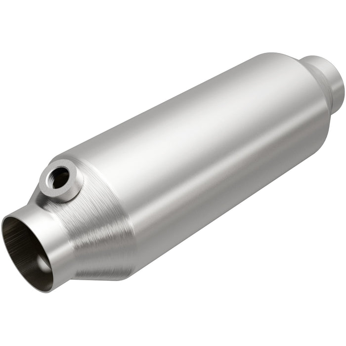 MagnaFlow Exhaust Products 4451335 California Universal Catalytic Converter-2.25in. - Truck Part Superstore