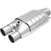 MagnaFlow Exhaust Products 4451337 California Universal Catalytic Converter-2.50in. - Truck Part Superstore