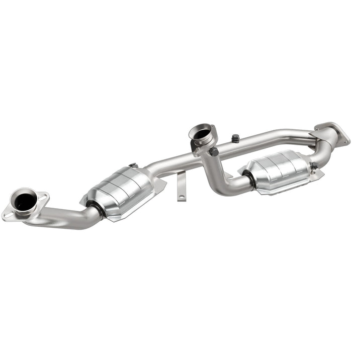 MagnaFlow Exhaust Products 4451342 California Direct-Fit Catalytic Converter - Truck Part Superstore