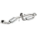 MagnaFlow Exhaust Products 4451342 California Direct-Fit Catalytic Converter - Truck Part Superstore
