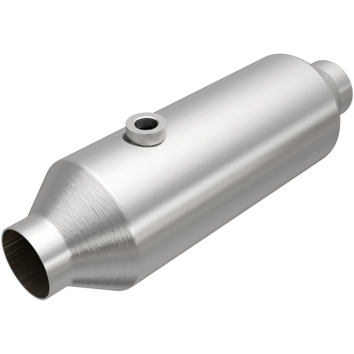 MagnaFlow Exhaust Products 4451354 California Universal Catalytic Converter-2.00in. - Truck Part Superstore