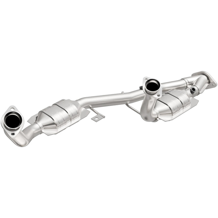 MagnaFlow Exhaust Products 4451381 California Direct-Fit Catalytic Converter - Truck Part Superstore