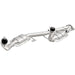 MagnaFlow Exhaust Products 4451381 California Direct-Fit Catalytic Converter - Truck Part Superstore
