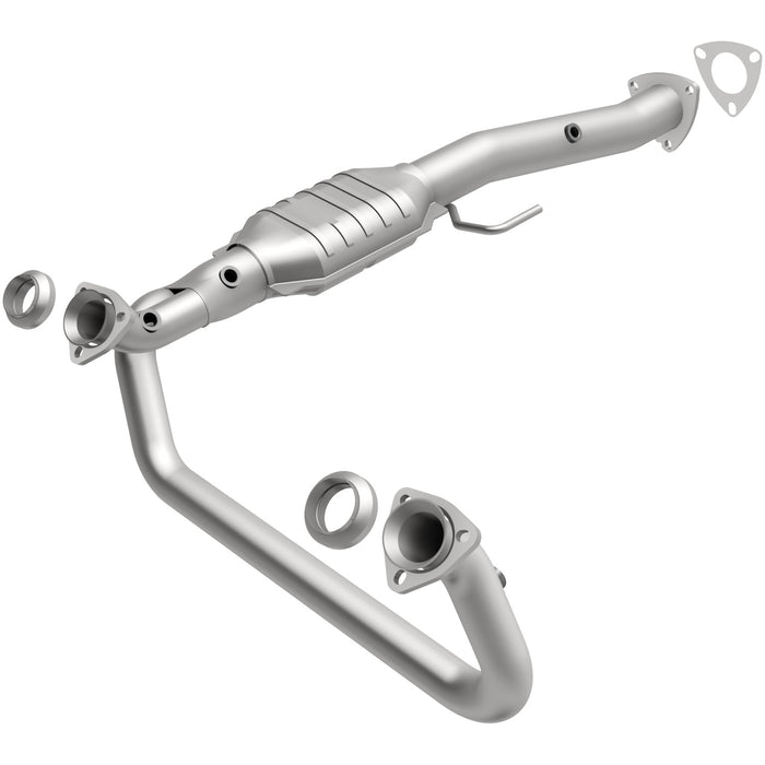 MagnaFlow Exhaust Products 4451410 California Direct-Fit Catalytic Converter - Truck Part Superstore