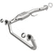 MagnaFlow Exhaust Products 4451410 California Direct-Fit Catalytic Converter - Truck Part Superstore