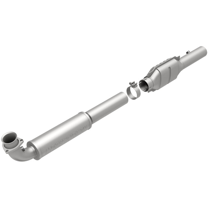 MagnaFlow Exhaust Products 4451417 California Direct-Fit Catalytic Converter - Truck Part Superstore