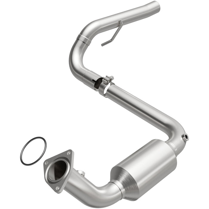 MagnaFlow Exhaust Products 4451418 California Direct-Fit Catalytic Converter - Truck Part Superstore