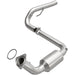 MagnaFlow Exhaust Products 4451418 California Direct-Fit Catalytic Converter - Truck Part Superstore