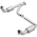 MagnaFlow Exhaust Products 4451420 California Direct-Fit Catalytic Converter - Truck Part Superstore