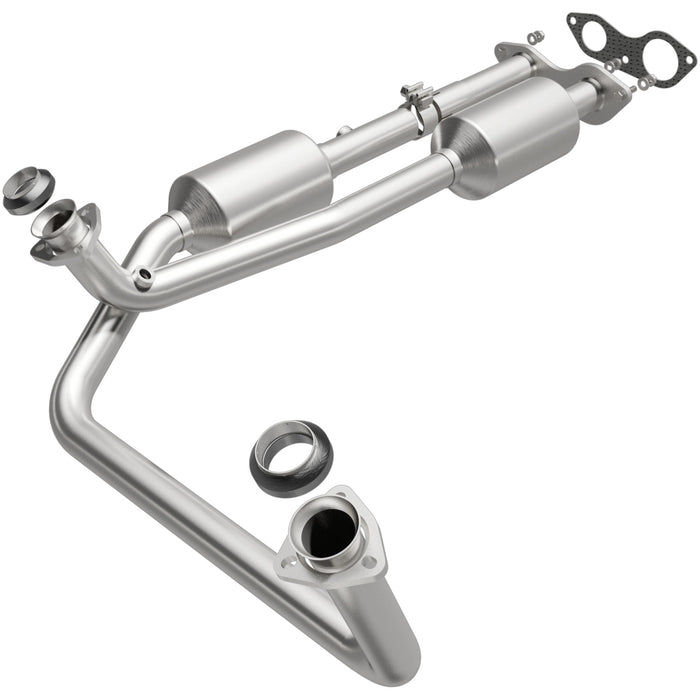 MagnaFlow Exhaust Products 4451453 California Direct-Fit Catalytic Converter - Truck Part Superstore