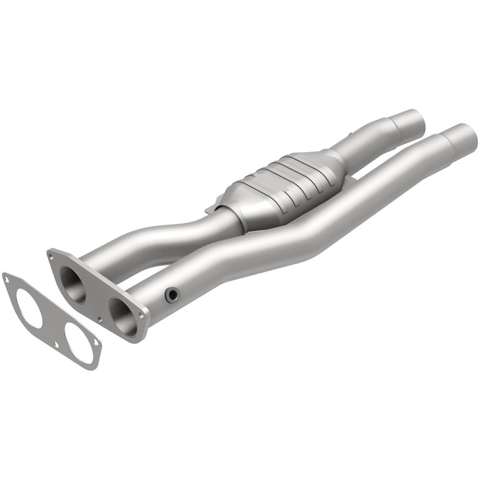 MagnaFlow Exhaust Products 4451471 California Direct-Fit Catalytic Converter - Truck Part Superstore