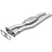 MagnaFlow Exhaust Products 4451471 California Direct-Fit Catalytic Converter - Truck Part Superstore