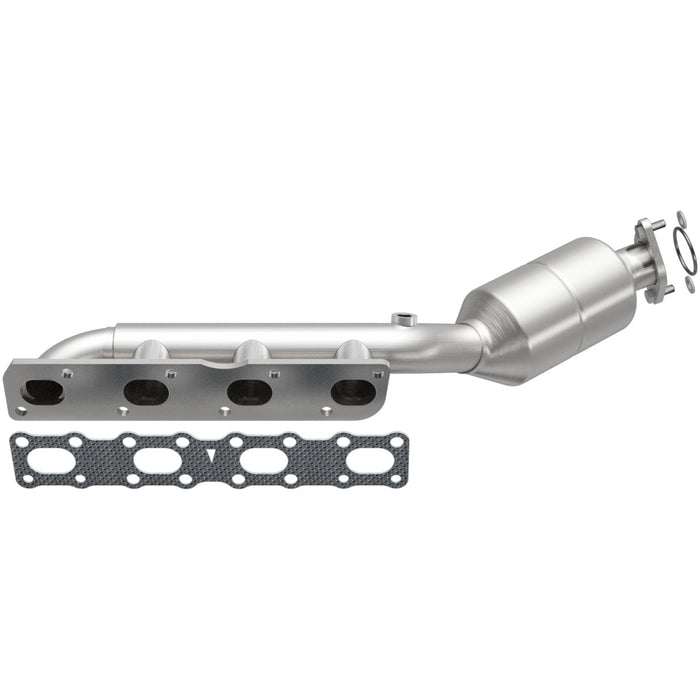 MagnaFlow Exhaust Products 4451501 California Manifold Catalytic Converter - Truck Part Superstore