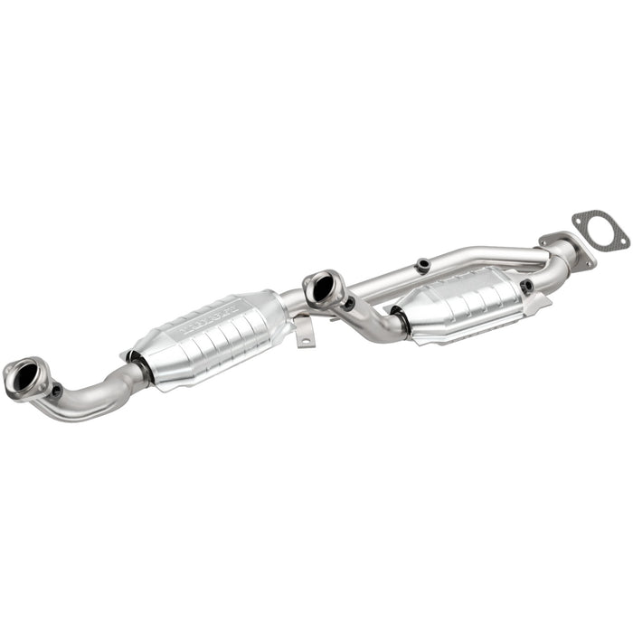 MagnaFlow Exhaust Products 4451543 California Direct-Fit Catalytic Converter - Truck Part Superstore
