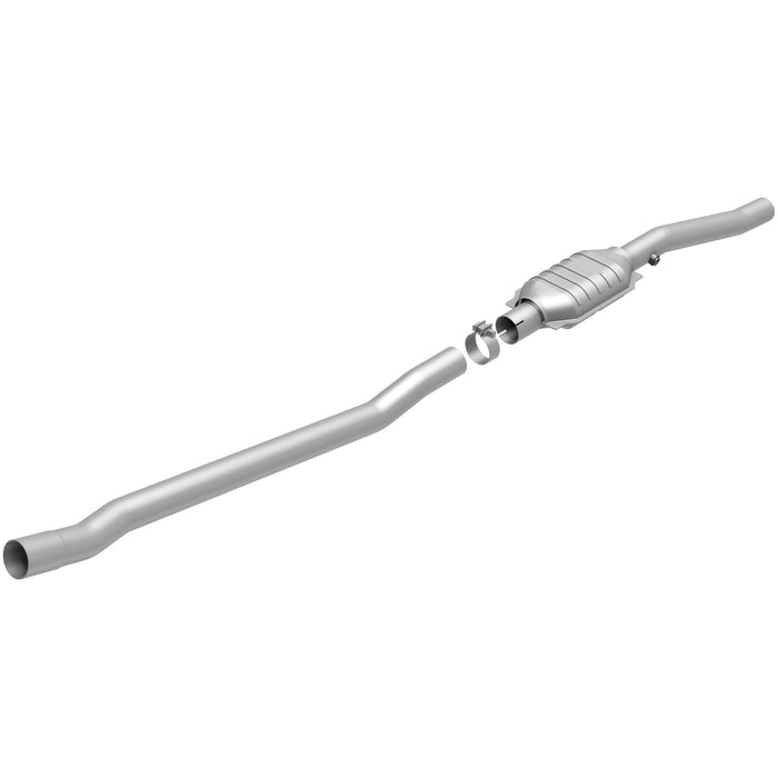 MagnaFlow Exhaust Products 4451610 California Direct-Fit Catalytic Converter - Truck Part Superstore
