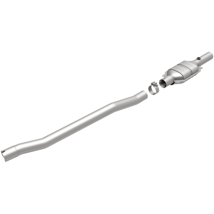 MagnaFlow Exhaust Products 4451617 California Direct-Fit Catalytic Converter - Truck Part Superstore