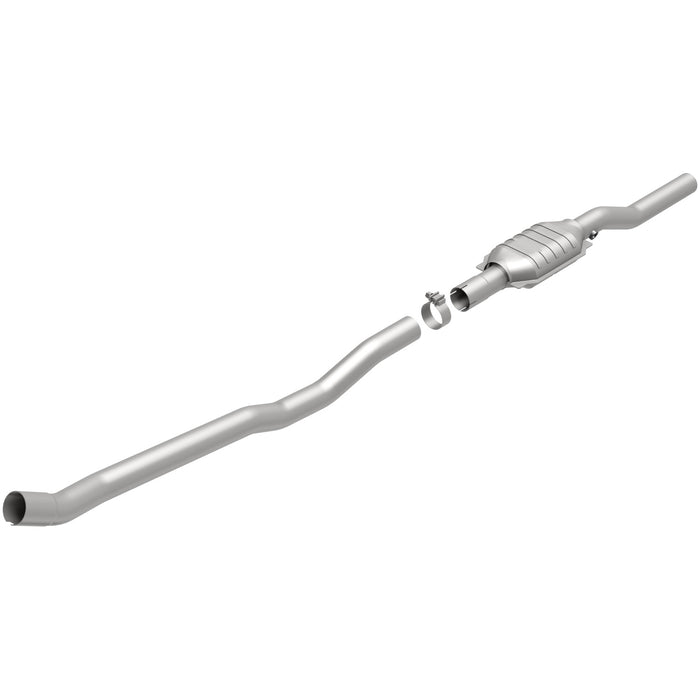 MagnaFlow Exhaust Products 4451618 California Direct-Fit Catalytic Converter - Truck Part Superstore