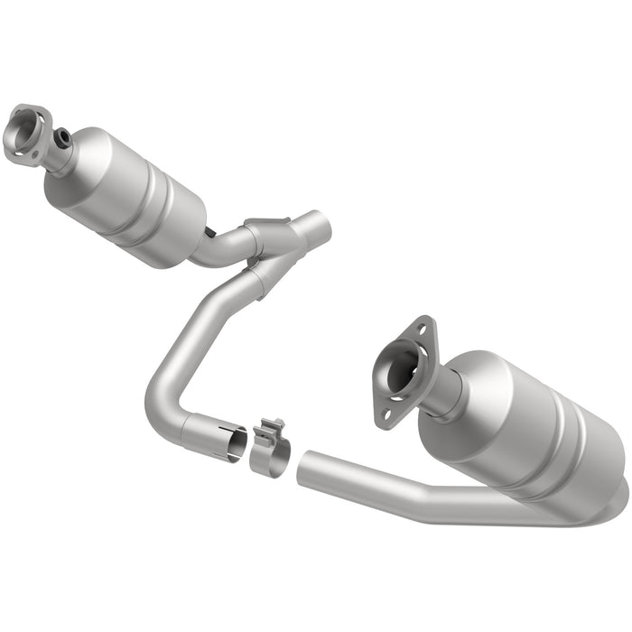 MagnaFlow Exhaust Products 4451627 California Direct-Fit Catalytic Converter - Truck Part Superstore