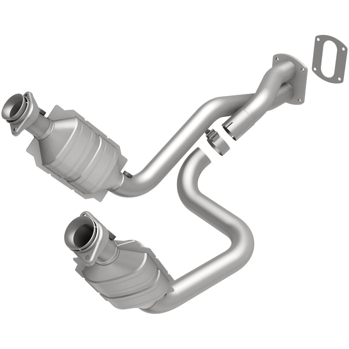 MagnaFlow Exhaust Products 4451631 California Direct-Fit Catalytic Converter - Truck Part Superstore