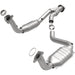 MagnaFlow Exhaust Products 4451640 California Direct-Fit Catalytic Converter - Truck Part Superstore