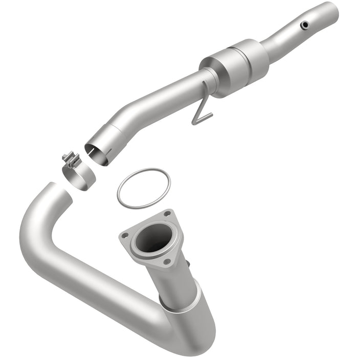 MagnaFlow Exhaust Products 4451642 California Direct-Fit Catalytic Converter - Truck Part Superstore