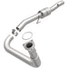 MagnaFlow Exhaust Products 4451642 California Direct-Fit Catalytic Converter - Truck Part Superstore