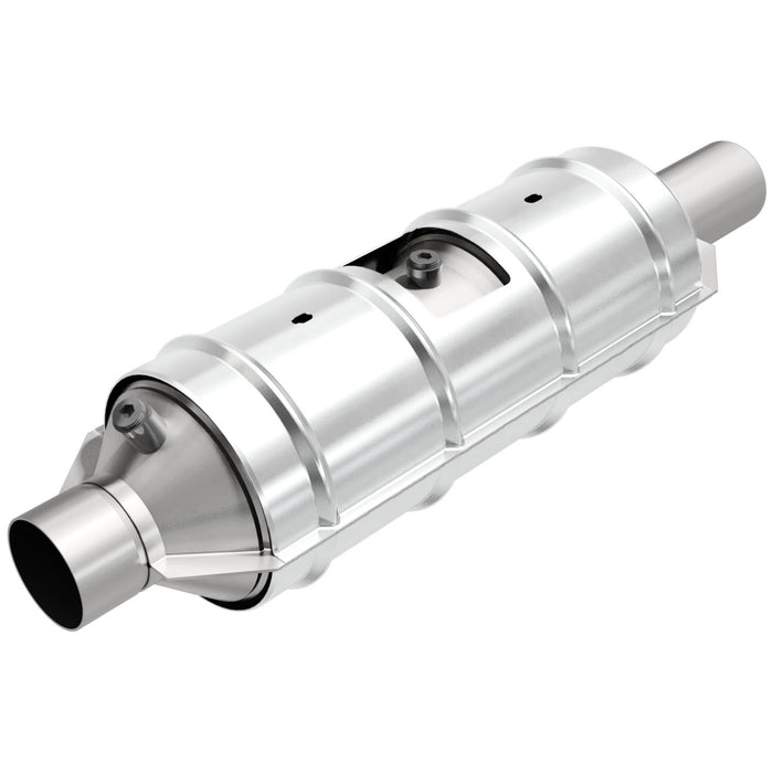 MagnaFlow Exhaust Products 445300 California Universal Catalytic Converter-3.00in. - Truck Part Superstore