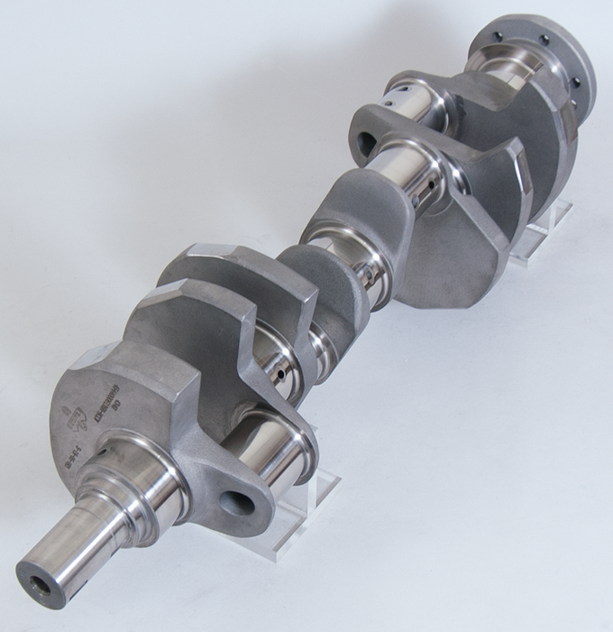 Eagle Specialty Prod 445440026135 Forged 4340 Steel Crank - Chevrolet 454, INTERNAL BALANCE. - Truck Part Superstore