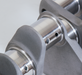 Eagle Specialty Prod 445440026135 Forged 4340 Steel Crank - Chevrolet 454, INTERNAL BALANCE. - Truck Part Superstore