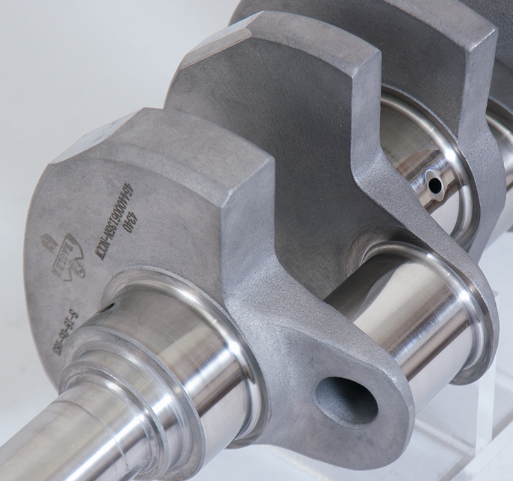 Eagle Specialty Prod 445440026135 Forged 4340 Steel Crank - Chevrolet 454, INTERNAL BALANCE. - Truck Part Superstore
