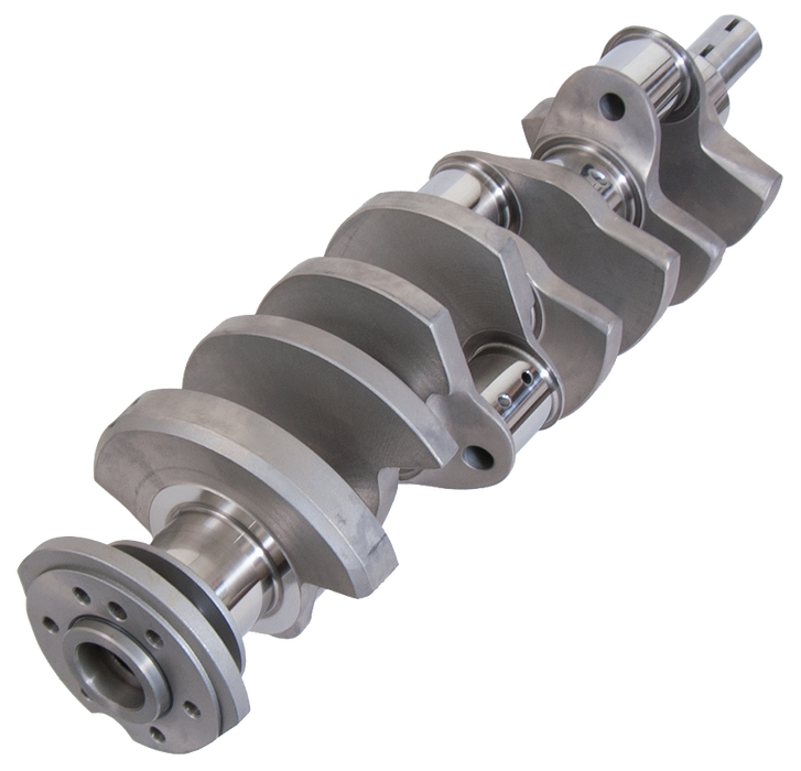 Eagle Specialty Prod 445442526385 4340 CRANK CHEVY BB INT BAL 4.250" STROK - Truck Part Superstore
