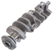 Eagle Specialty Prod 445442526385 4340 CRANK CHEVY BB INT BAL 4.250" STROK - Truck Part Superstore