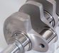 Eagle Specialty Prod 445442526385 4340 CRANK CHEVY BB INT BAL 4.250" STROK - Truck Part Superstore