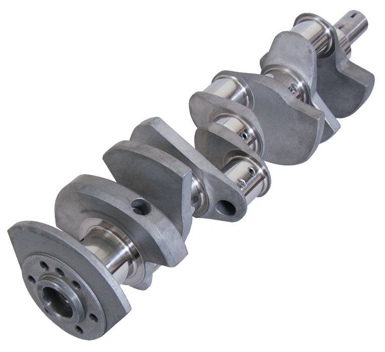 Eagle Specialty Prod 445442546385 Forged 4340 Steel Crank - Chevrolet 454, 4.250" Stroke, INTERNAL BALANCE. - Truck Part Superstore