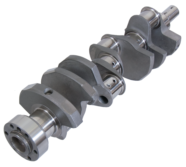 Eagle Specialty Prod 445640046135 Forged 4340 Steel Crank - Chevrolet 454, 1PC REAR SEAL, INTERNAL BALANCE. - Truck Part Superstore