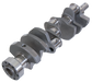 Eagle Specialty Prod 445640046135 Forged 4340 Steel Crank - Chevrolet 454, 1PC REAR SEAL, INTERNAL BALANCE. - Truck Part Superstore