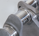 Eagle Specialty Prod 445640046135 Forged 4340 Steel Crank - Chevrolet 454, 1PC REAR SEAL, INTERNAL BALANCE. - Truck Part Superstore