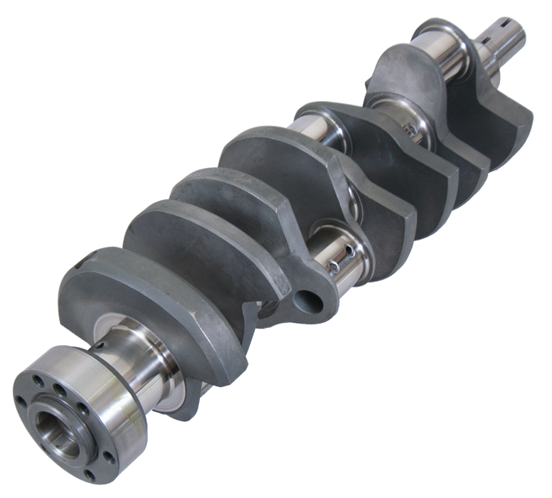 Eagle Specialty Prod 445642526385 4340 CRANK CHEVY BB INT 1 PC 4.250" STR - Truck Part Superstore