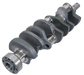 Eagle Specialty Prod 445642526385 4340 CRANK CHEVY BB INT 1 PC 4.250" STR - Truck Part Superstore
