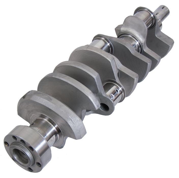 Eagle Specialty Prod 445645006535 4340 CRANK CHEVY BB INT BAL1 PC 4.500" - Truck Part Superstore