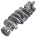 Eagle Specialty Prod 445645006535 4340 CRANK CHEVY BB INT BAL1 PC 4.500" - Truck Part Superstore